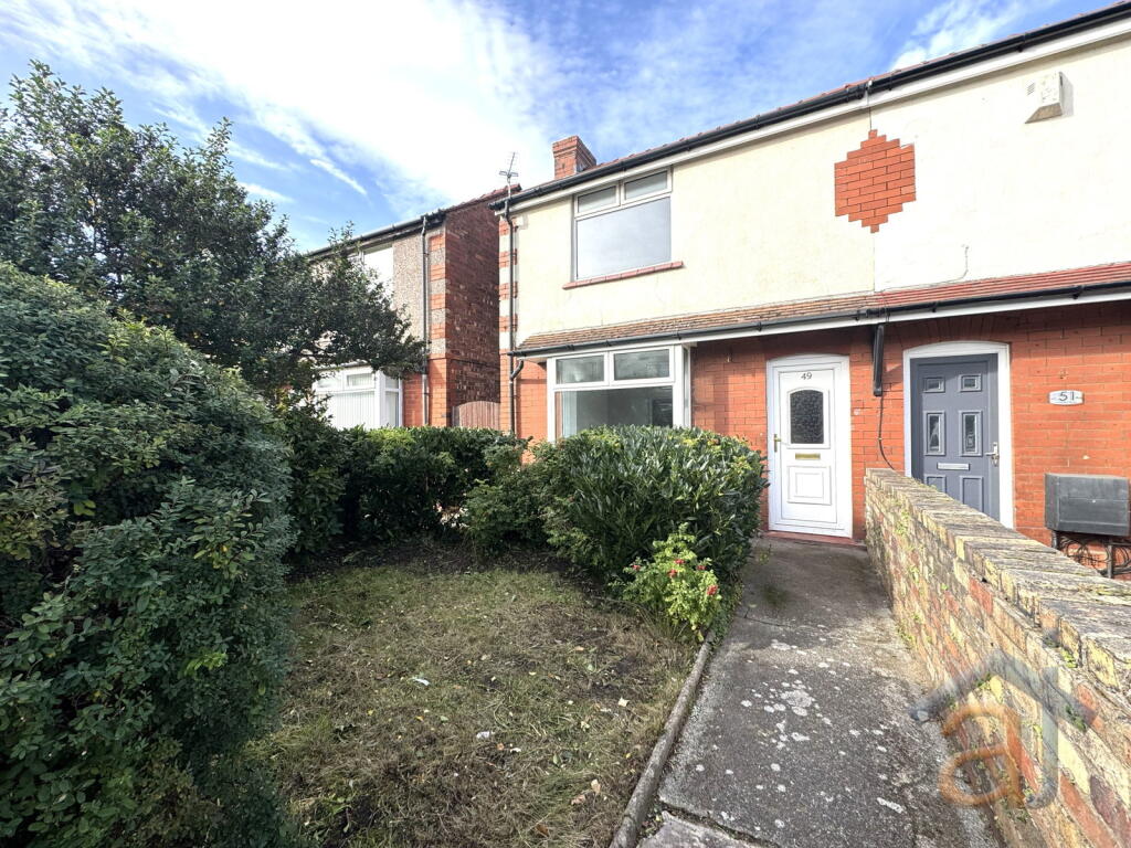 Main image of property: To Let - Cobden Road, Southport, PR9 - Two Bedroom Semi