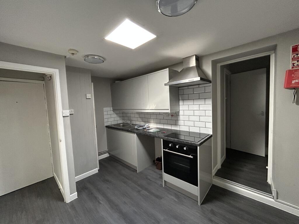 Flat 3 Kitchen