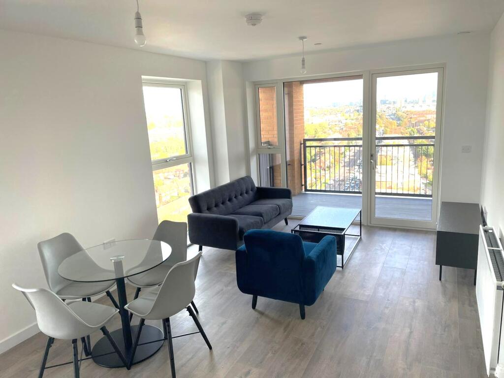 Main image of property: Tabbard Apartments, Western Circus, East Acton Lane, London, W3