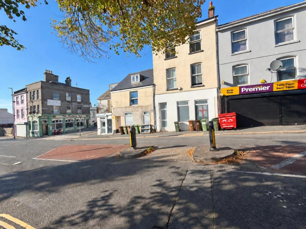 Main image of property: Albert Road, Stoke, Plymouth