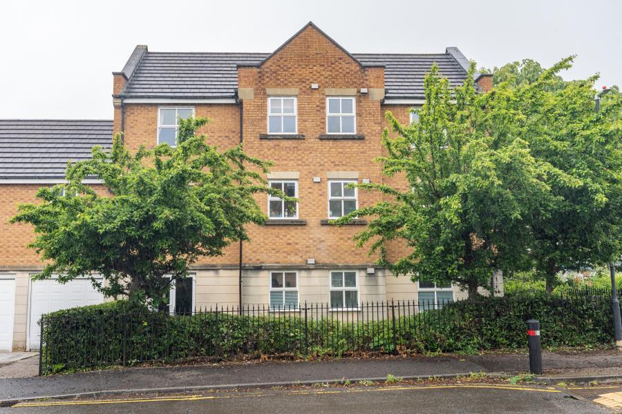 Main image of property: Lancelot Road - Stoke Park