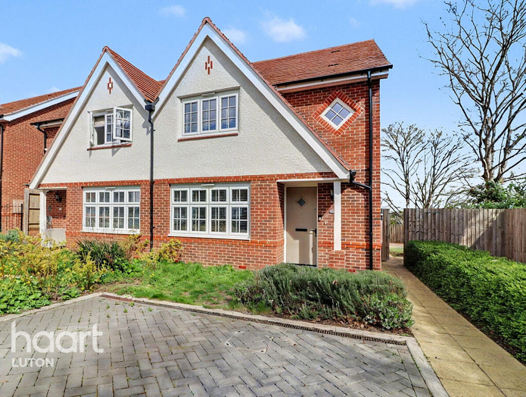 Main image of property: Armstrong Road, Luton