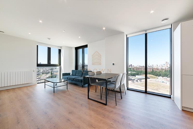 Main image of property: Menara Point - Twelve Trees Park, WesHam