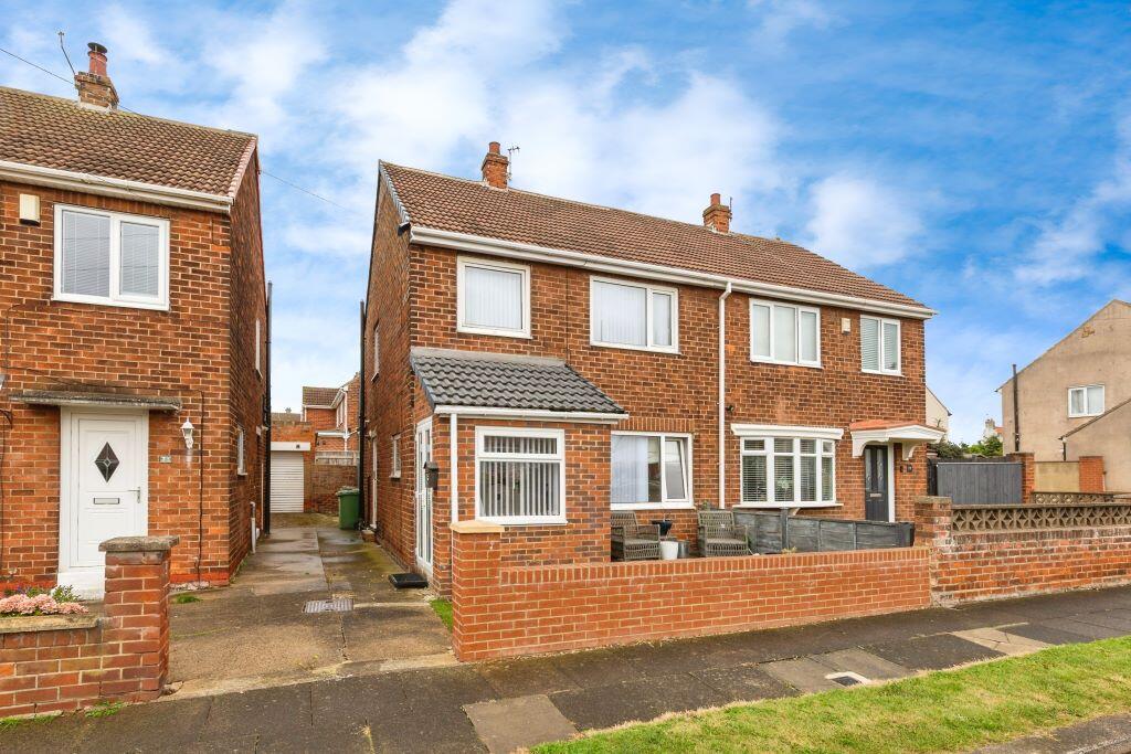 Main image of property: Lawson Road, Hartlepool