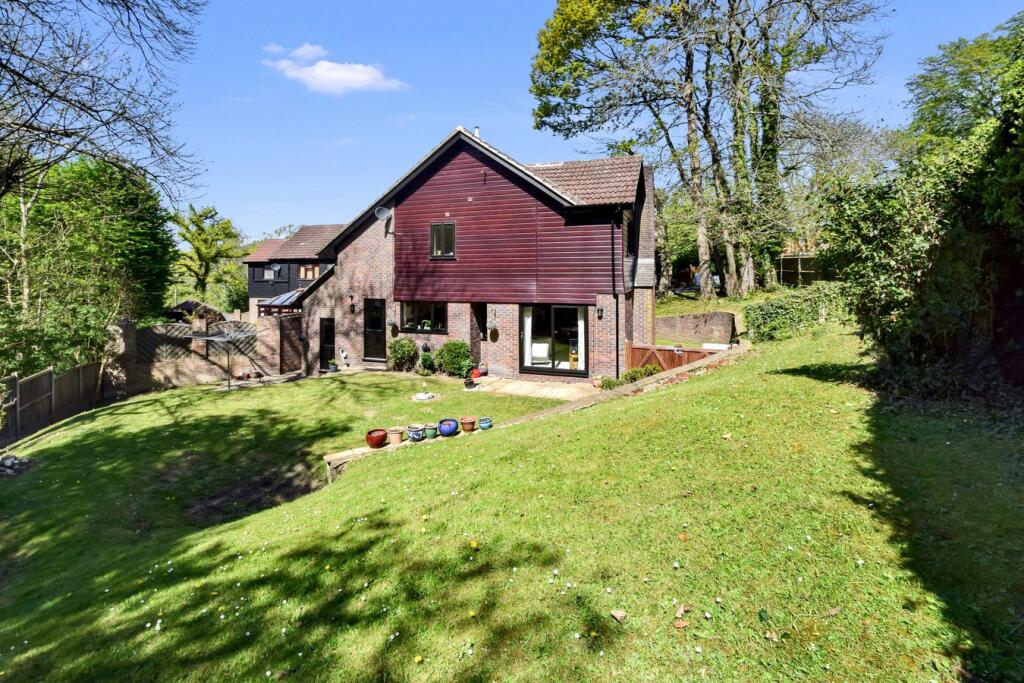 Main image of property: Feldspar Close, Walderslade Woods, Chatham, ME5