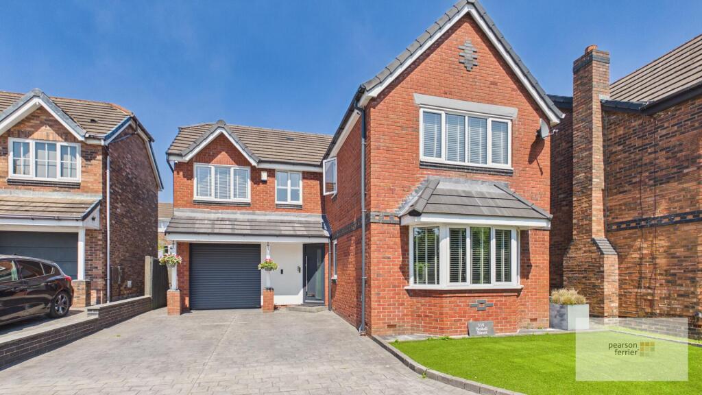 Main image of property: Scobell Street, Tottington, Bury