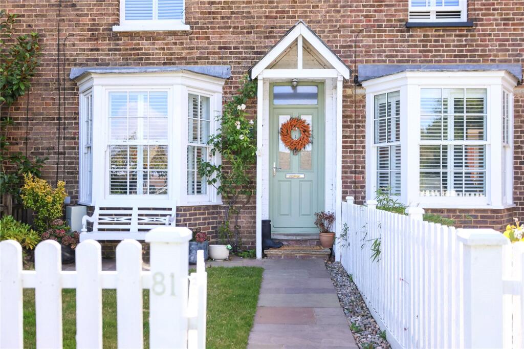 West End Lane, Esher, Surrey, KT10 – pohled 2