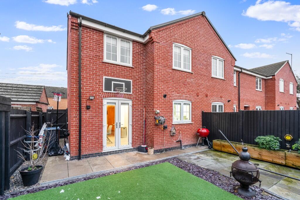 4 Club Cottages, White Street, Kibworth photo 4