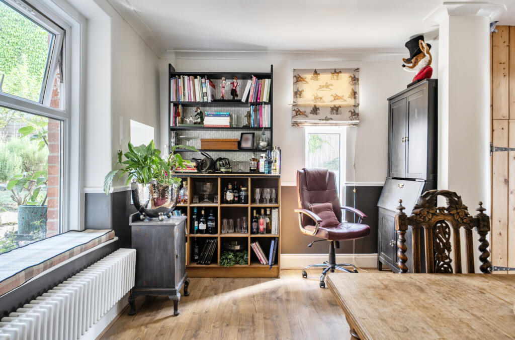 House in Swindon - More
