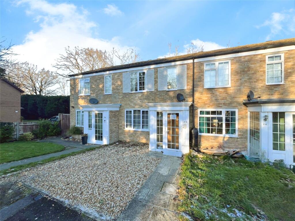 Main image of property: Hatherwood, Yateley, Hampshire