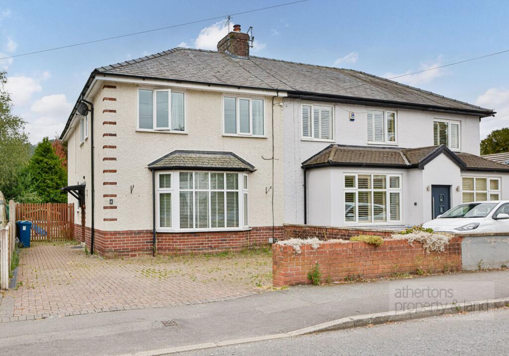 House in Ribble Valley, Calderstones, Whalley