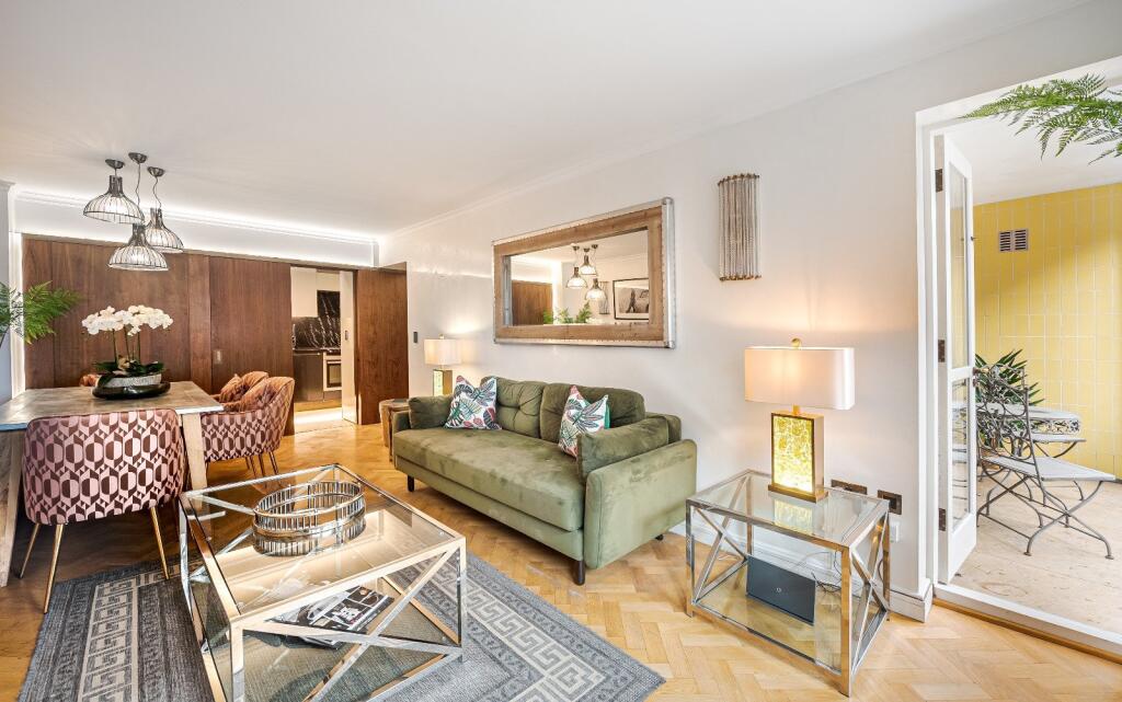 Apartment in London, Royal Borough of Kensington and Chelsea - View 2
