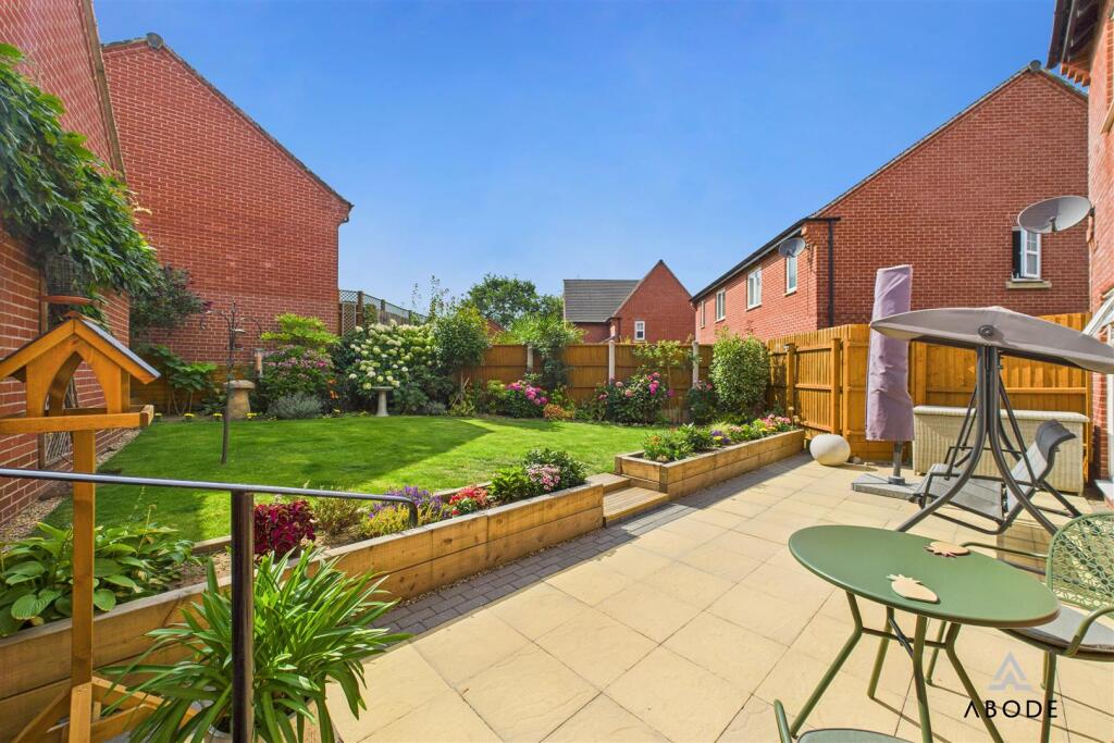 Argonaut Avenue, Castle Donington, Derby photo 4