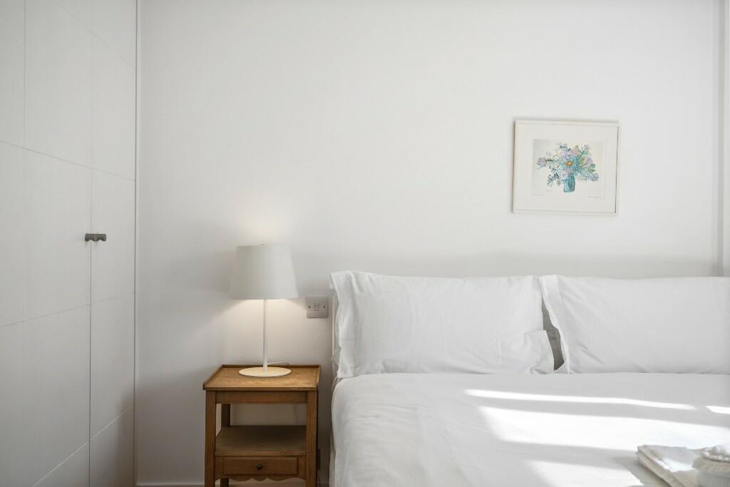 2 bedroom serviced apartment for rent