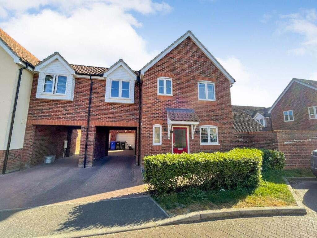 Main image of property: Victoria Close, West Row
