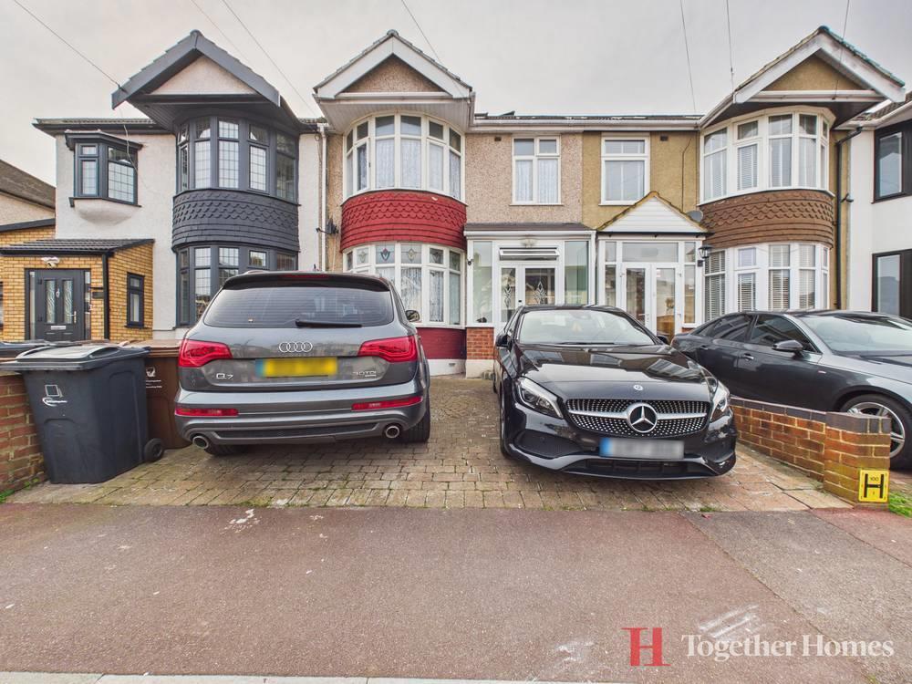 Main image of property: Westrow Drive, Barking