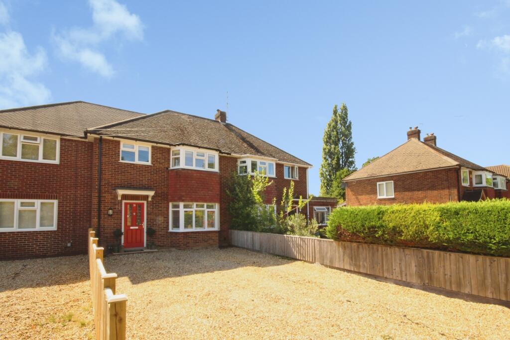 Main image of property: Eastheath Avenue, Wokingham