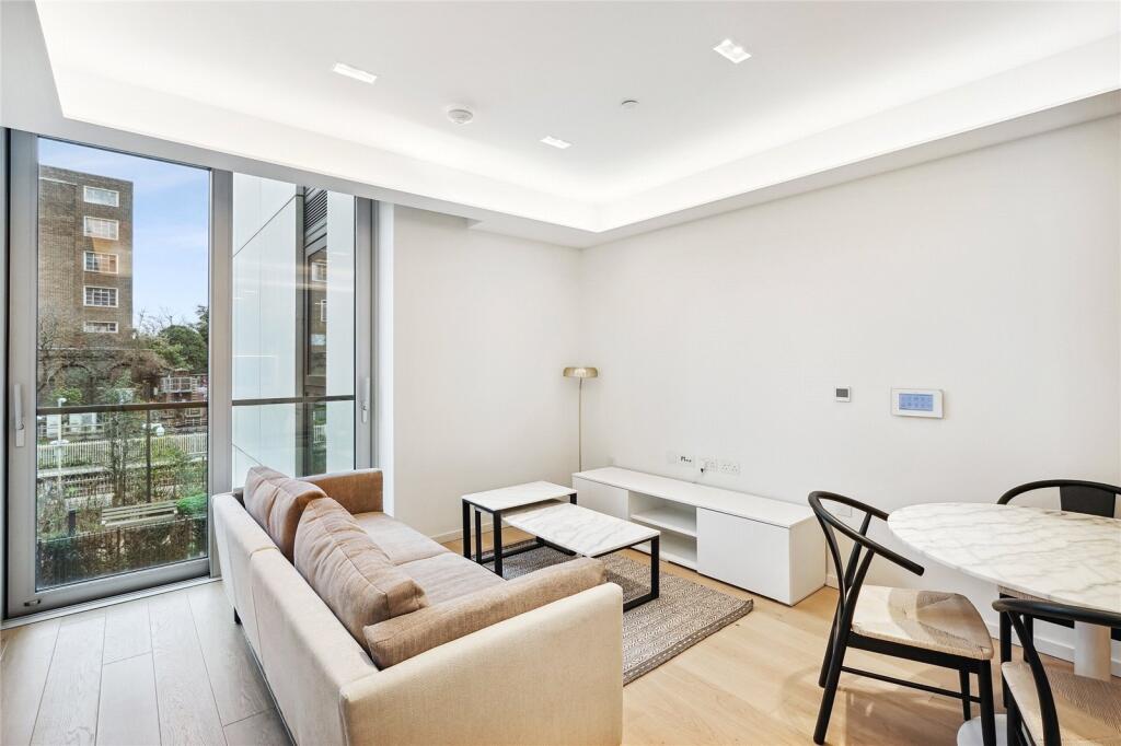 Main image of property: Lillie Square, London, SW6