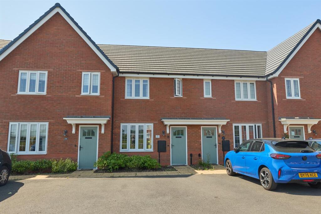 Main image of property: Barns Way, Newbold Verdon