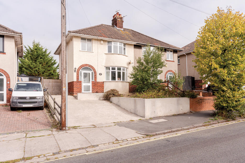 Main image of property: Monks Park Avenue, Horfield, Bristol