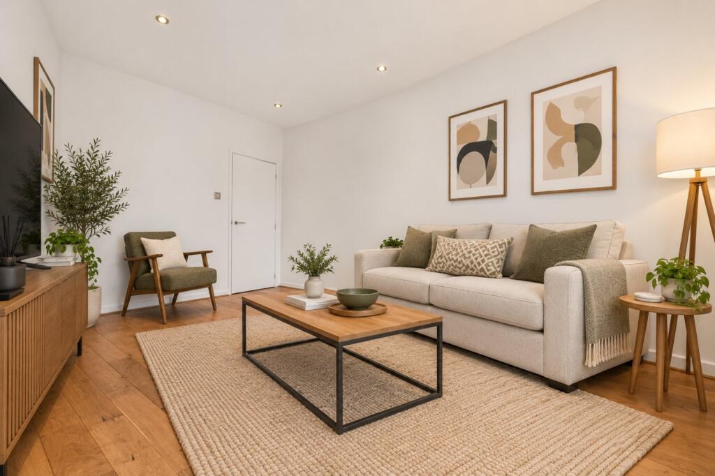 Apartment in London - View 3