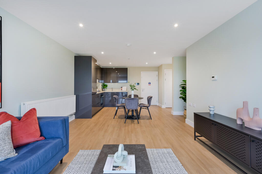 Main image of property: Enigma Square, Milton Keynes Milton Keynes MK9