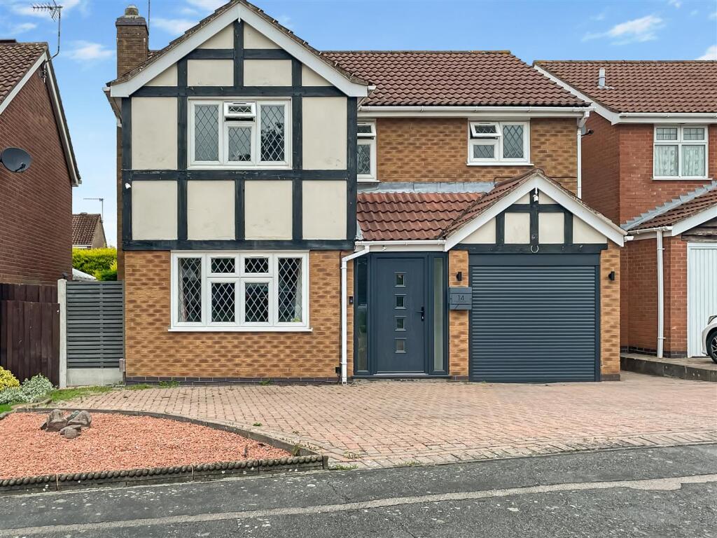 Main image of property: Alyssum Way, Narborough.