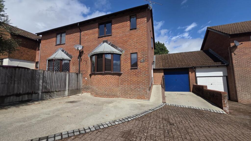 Main image of property: Beasley Court, Chard