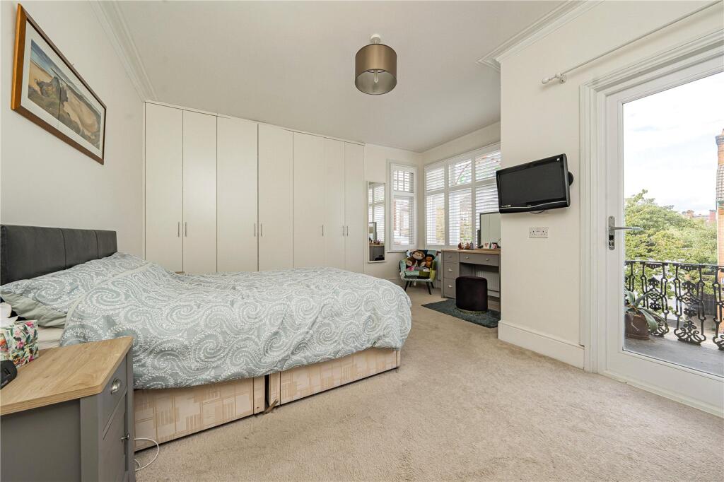 House in London - More