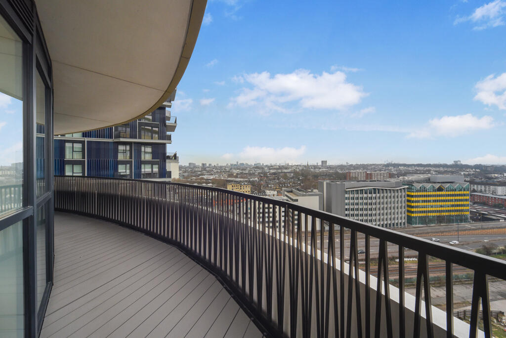 Main image of property: Cascade Way, White City, W12