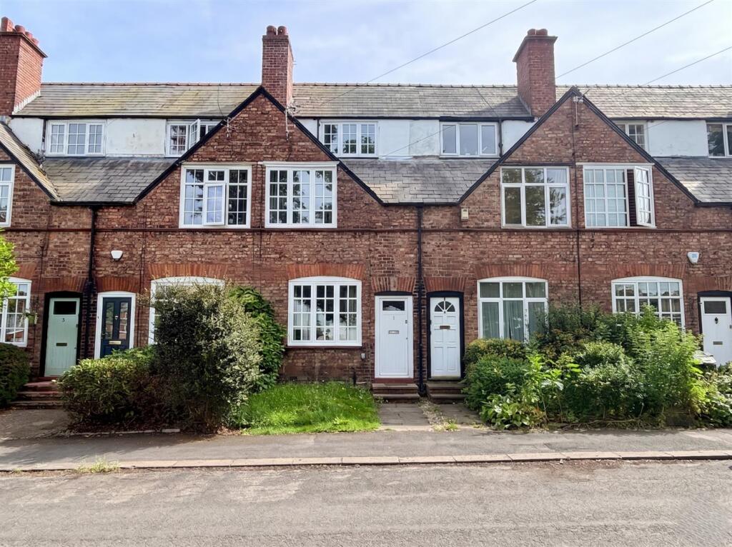 Main image of property: Bemrose Avenue, Broadheath, Altrincham
