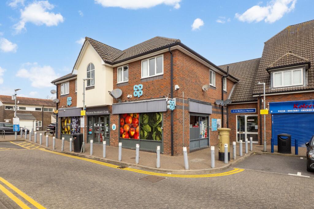 Main image of property: Mollison Square, Wallington, Surrey, SM6