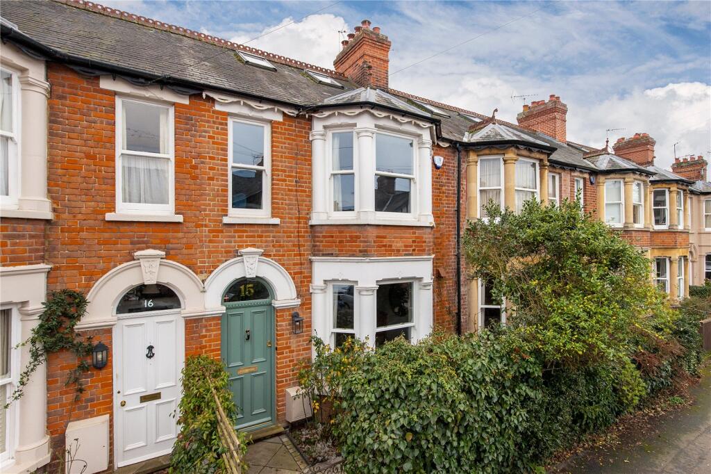 Main image of property: Eltisley Avenue, Cambridge, Cambridgeshire, CB3