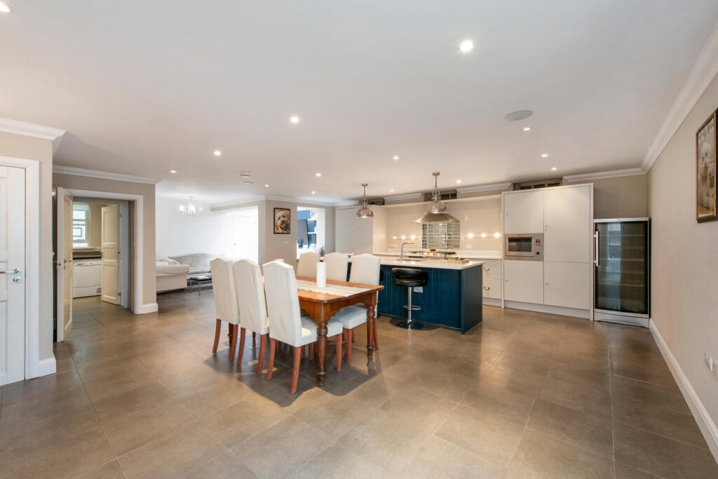 House in London - More