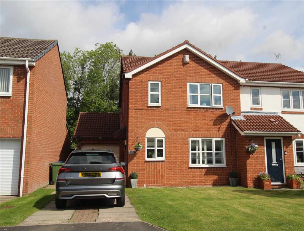 Main image of property: Dearham Grove, Hartford Dale, Cramlington
