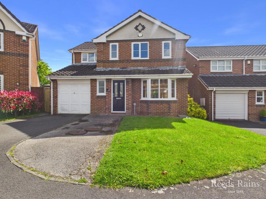 Main image of property: Telford Close, High Shincliffe, Durham, DH1