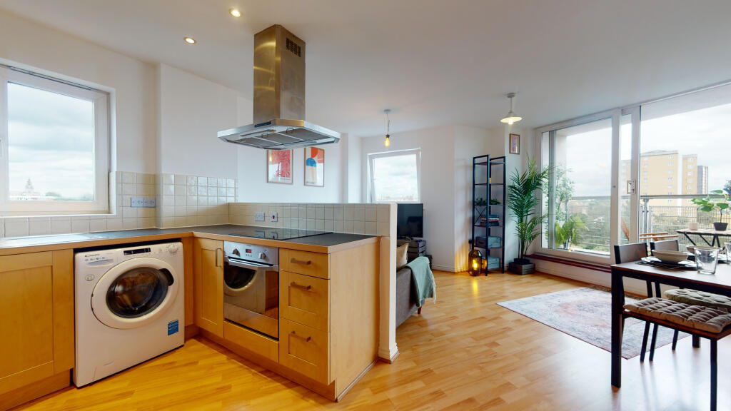 1 bedroom flat for rent