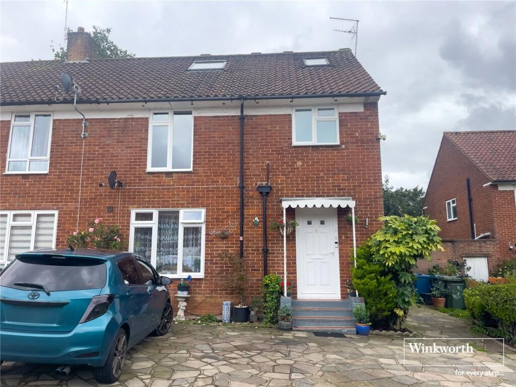 Main image of property: Morecambe Gardens, Stanmore, Middlesex, HA7