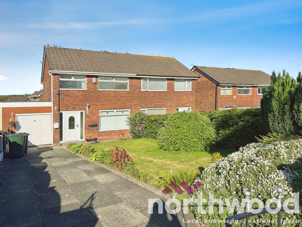 Main image of property: Berry Street, Skelmersdale, WN8
