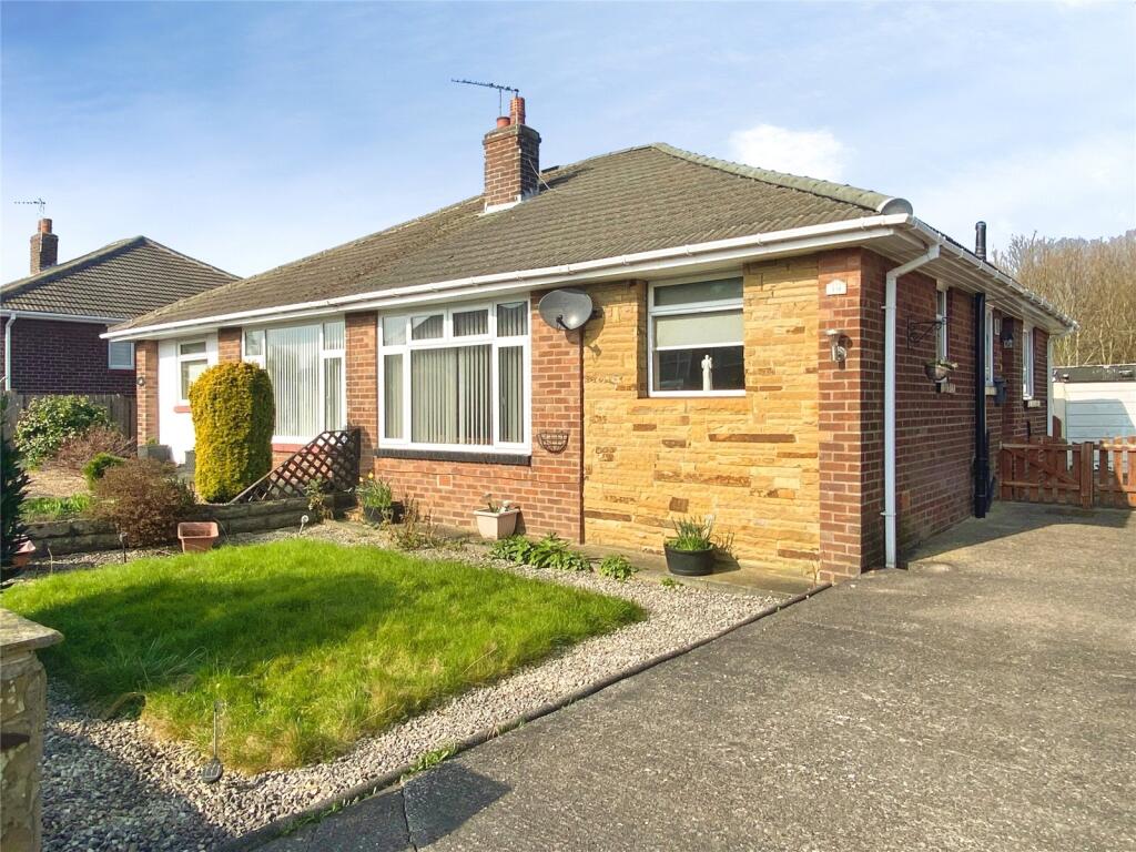 Main image of property: Bywell Close, Dewsbury, WF12