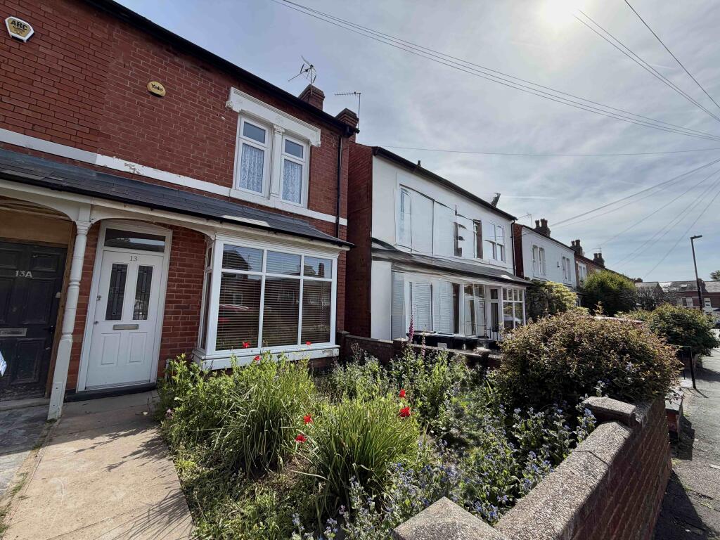 Main image of property: Wentworth Road, Harborne