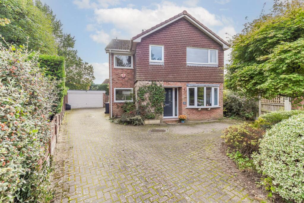 Main image of property: Betley Hall Gardens, Betley, CW3