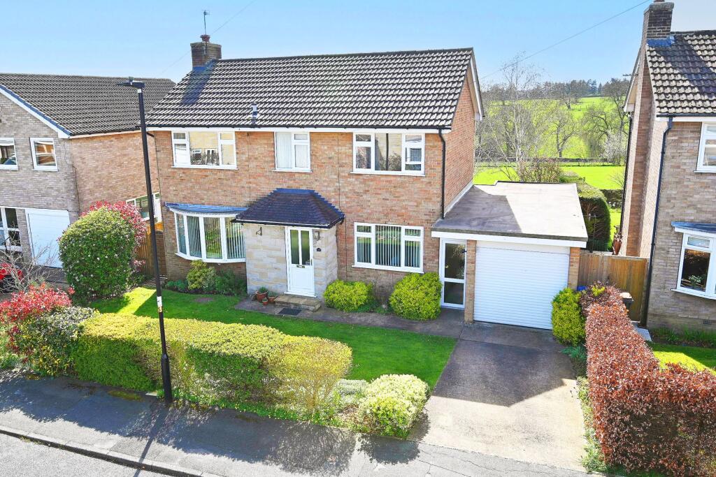 Main image of property: Mallinson Oval, Harrogate, HG2