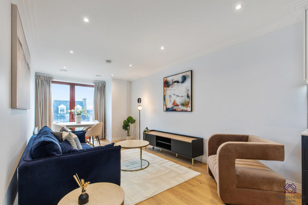 Main image of property: Upper Lattimore Road, St. Albans, Hertfordshire, AL1