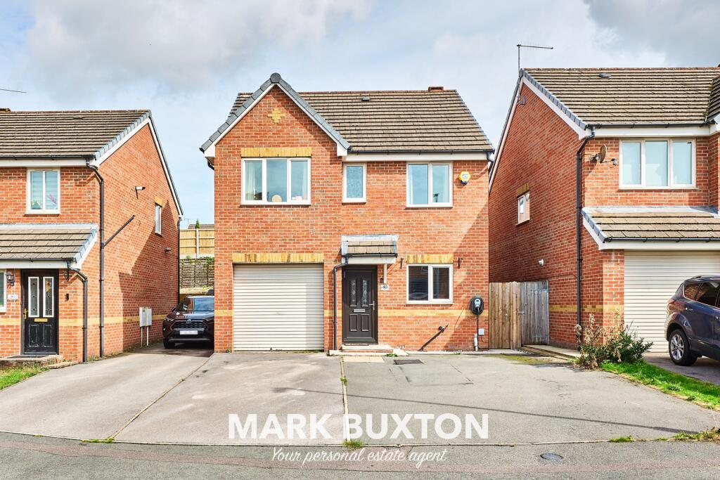 Main image of property: Willard Close, Newcastle