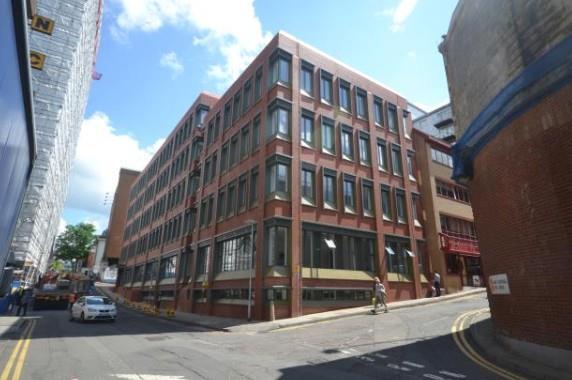 Main image of property: Garrard Street, Reading