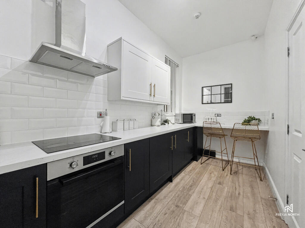 Apartment in Liverpool, Canning / Georgian Quarter, Edge Hill - View 2