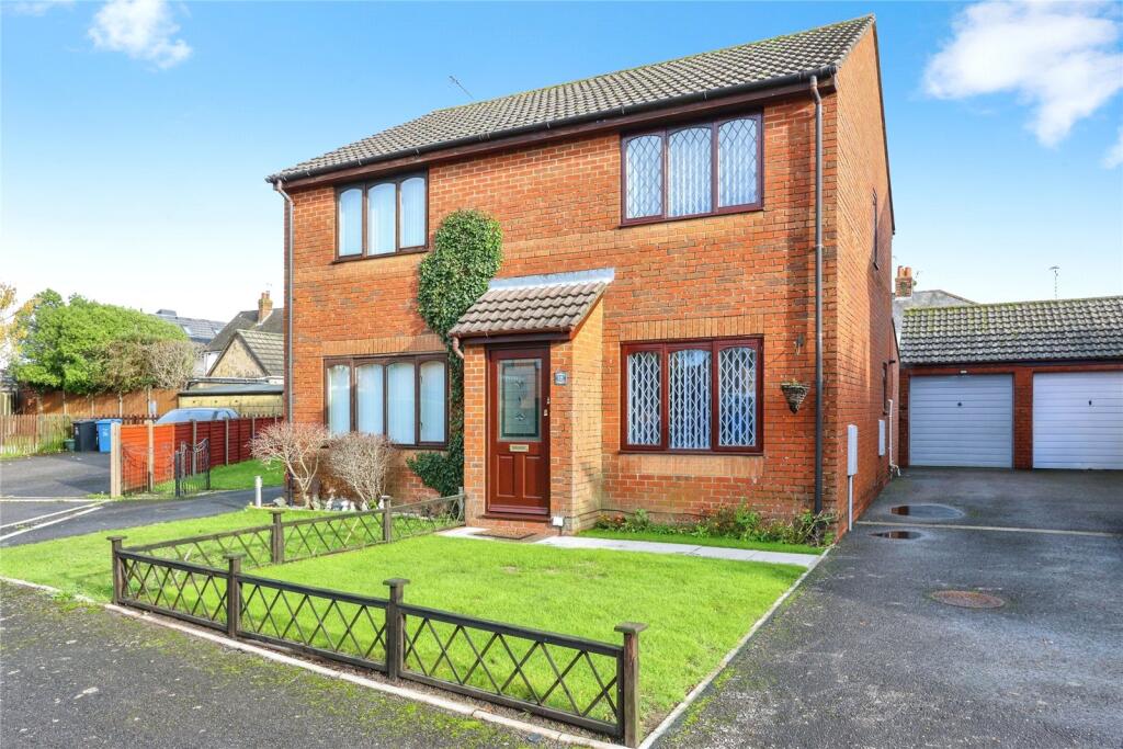 Main image of property: Albany Gardens, Poole, Dorset, BH15