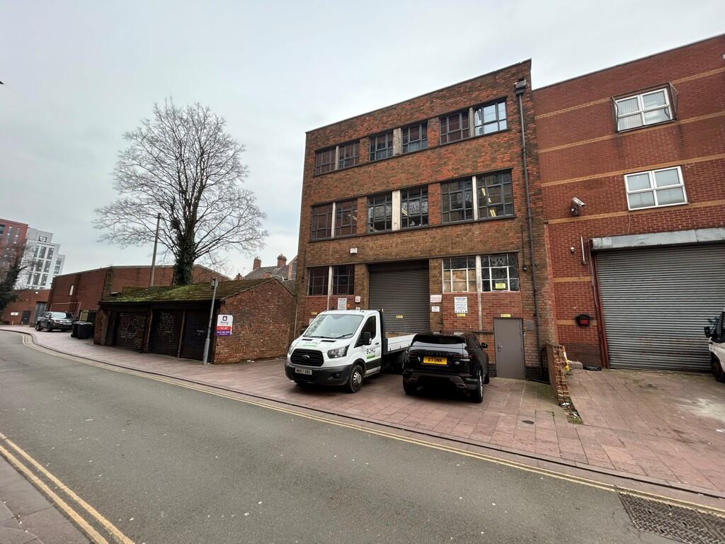 Main image of property: 15 Bath Lane And 150a St. Nicholas Circle, Leicester, Leicestershire