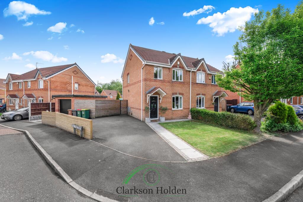 Main image of property: Broughton Tower Way, Fulwood, PR2 9PH